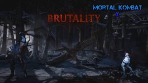 Мощные Фаталити Саб-Зиро / Fatality Sub-Zero в МОРТАЛ КОМБАТ Х и МОРТАЛ КОМБАТ 11