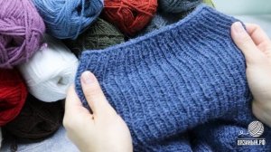 ❄Альпака Роял Ализе. Обзор пряжи