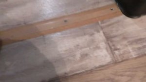 Чем состыковать линолеум How to dock linoleum