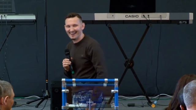 Развитие пророческого дара Владимир Осипов 1 часть