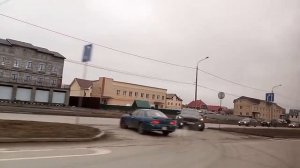 поездка на автобусе ЛиАЗ 5292.67 борт 8053, гос. ВН 915 74, маршрут 71