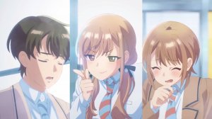 Koi wa Futago de Warikirenai: Opening