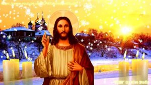 Молитва В Крещенский Сочельник. Господь открывает Небеса. Молитесь о самом важном