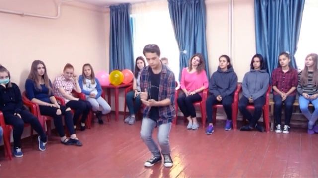 Театральная студия "Балаганчик" в поисках новых талантов смотреть онлайн