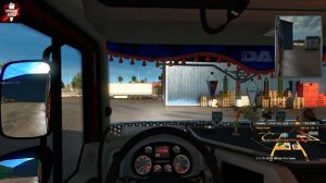 стрим Ets 2 конвой Русские Перцы