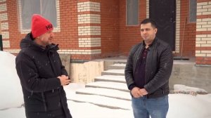 Отзыв Заказчика | Дом из газосиликатного блока | Техно-Ремонт #отзыв #строим #дом