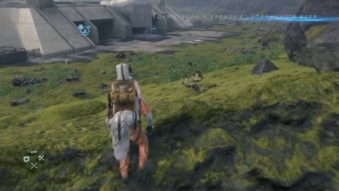 Death Stranding Прохождение ➤ Часть 2 ➤ gameplay дес стрендинг