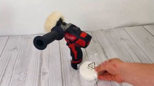 Аккумуляторная полировальная машина Milwaukee M12 BPS-0 4933447791