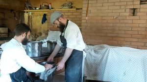 Жизнь в Слободе Германа Стерлигова "Щелок"