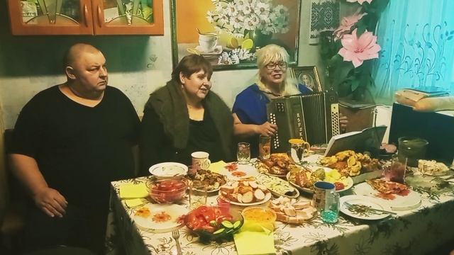 Очень красивые песни - Галина гармонист самоучка)) -С Праздником Днем 8 Марта!!!