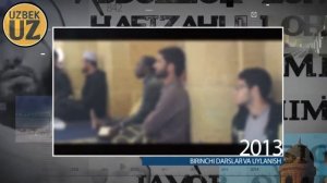 Шайх Абдуллоҳ Зуфар ҳақида тўлиқ маълумот | Shayh Abdulloh Zufar haqida to‘liq ma'lumot