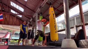 Где и как заниматься тайским боксом в Тайланде. Тренировки по Тайскому боксу, мой опыт.