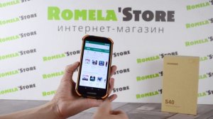 Doogee S40 - Защищенный смартфон для охоты, рыбалки и прочего активного отдыха