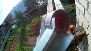 водосточная  система своими руками