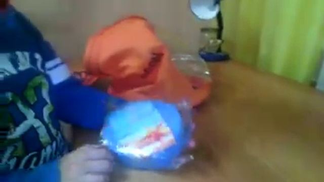 Подарки с фан-встречи... смотреть онлайн