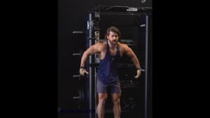 Качаем грудь и плечи. RU manGYM
