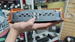 новый 4-х канальный усилитель Dl Audio Raven 4.135