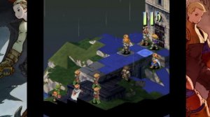 Final Fantasy Tactics (Play Station) | The SubBasement | Part 1