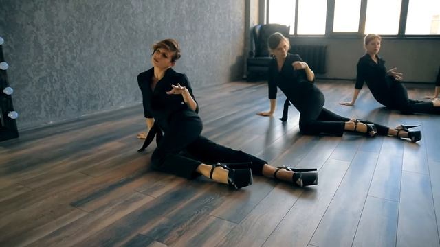 Танцевальный клип