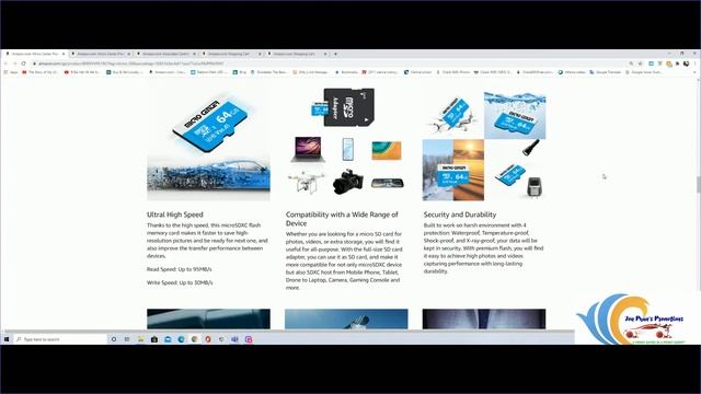 Micro Center 64Gb micro as card U3 for $9.99 Wyze, Dash, security, drones, DSLR, Ninteno Switch смотреть онлайн