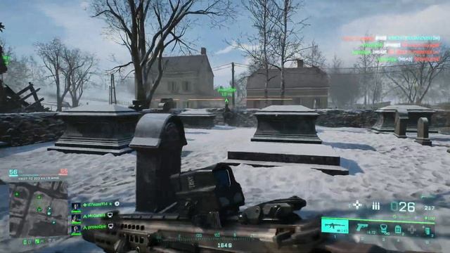 BATTLEFIELD 2042 - Gameplay PC - Team Deathmatch смотреть онлайн