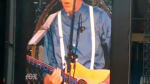 Paul McCartney. Памяти Джорджа Харрисона. Глазго 2010
