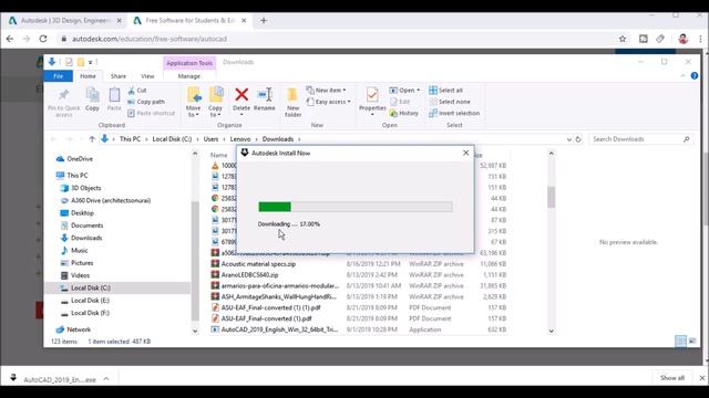 PART1-AUTOCAD INSTALLATION METHOD #autocadtutorials #gladstudioarchitects