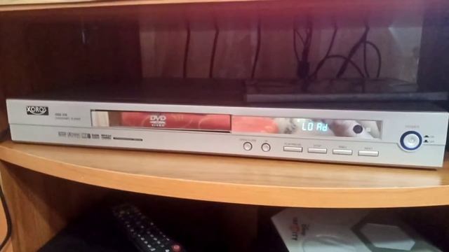 Dvd Xoro Hds310