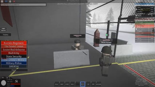 Welcome to Moscow! Roblox EP.1 смотреть онлайн