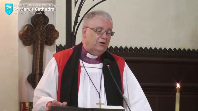 St Mary’s Cathedral - English Liturgical Service - 5 June 2022 - 9.00 am смотреть онлайн