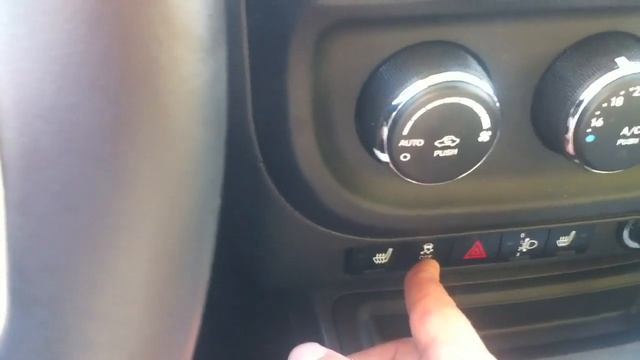 Работа с полным приводом Jeep Compass 2011 смотреть онлайн