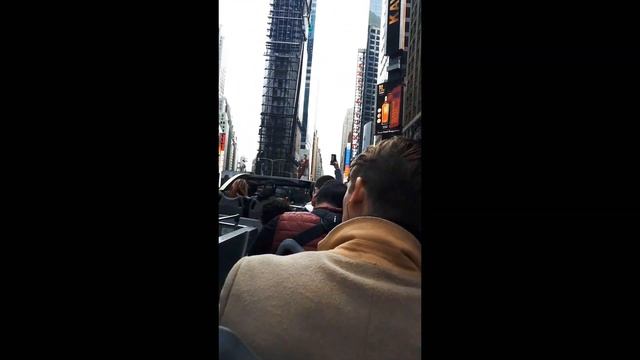 A Day in the Big Apple | New York City, New York смотреть онлайн