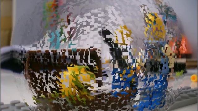 Лего фокусник смотреть онлайн