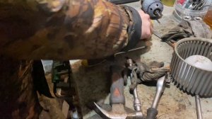 Легкая замена моторчика печки Митсубиши Аутлендер 3 / Мотор печки отопителя на подшипниках