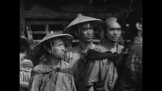 СЕМЬ САМУРАЕВ | ОБЗОР КИНО смотреть онлайн