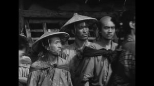 СЕМЬ САМУРАЕВ | ОБЗОР КИНО