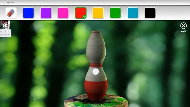 Let's Create! Pottery Gameplay 1080p