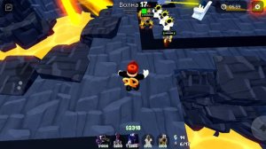 я прохожу снова бесконечный режим с боссом туалетом и мутантом...