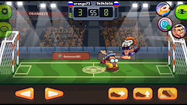 5# Head Ball2 /Новая Лига/ Игра про Футбол онлайн/ Прохождение Игры смотреть онлайн