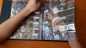 Коллекция монет ВК