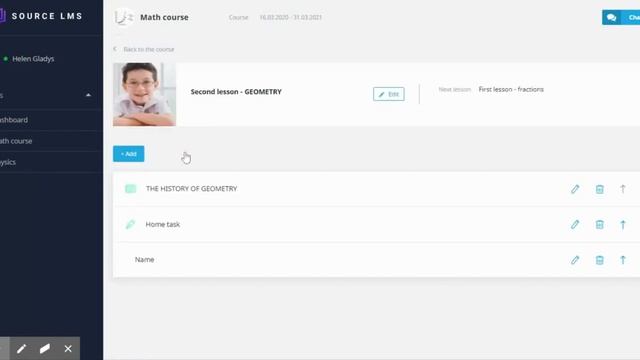 Source LMS - система дистанционного управления обучением смотреть онлайн