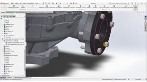 Вебинар «Новые возможности SOLIDWORKS2021: расширенный функционал» 25.11.2020г.