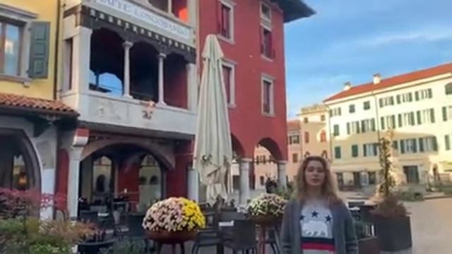 Больдзикко Алессия Кристина, Будини Сильвия, Страццер Кристель Сохранение памяти города Чивидале смотреть онлайн