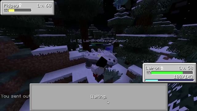 PIXELMON 2.5.2! - Episode 6 - PIPLUP AND LAIRON! смотреть онлайн