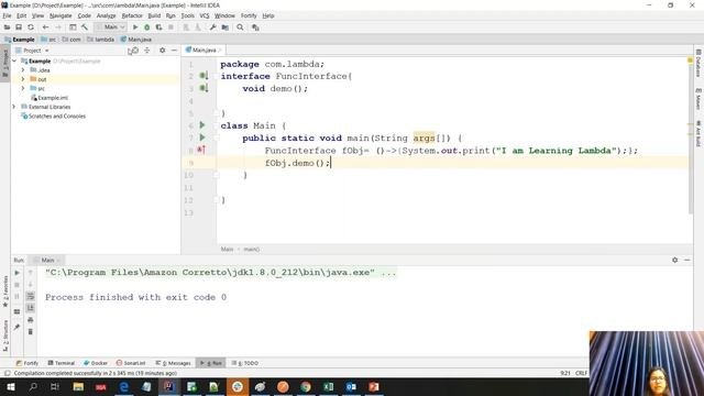 ???Java 8 Feature : Lambda Expression Explanation And Top Interview Questions???