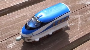 17 trains & Big Wilson Carry Case .Chuggington,Thomas,Hide and seek.