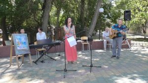 "Александровский парк" Ольга Якубович и Сергей Иванов