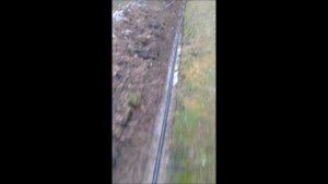 Копаем траншею под кабель  Работа кипит 3
