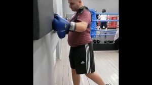 БОКС. Баллистический удар. Сравните профи и начинающих. # boxing-club.ru #