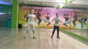 Танцы для детей / современные танцы / КРУЧЕ ВСЕХ